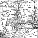 The Project Gutenberg Ebook Of The Colonization Of North America Intended For Map Of 1617 Martins Daily New Smyrna Beach Fl