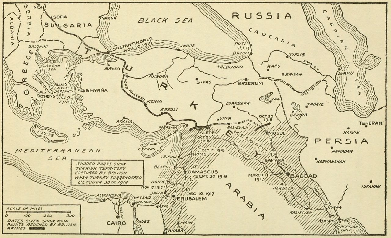The Project Gutenberg Ebook Of The Story Of The Great War, Volume with Map Of 1617 Martins Daily New Smyrna Beach Fl