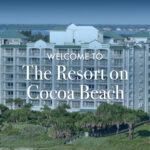 The Resort On Cocoa Beach Regarding Map Of Cocoa Beach Hotels