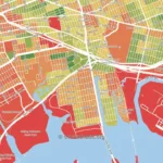 The Safest And Most Dangerous Places In Howard Beach, Queens, Ny With Regard To Map Of Howard Beach Queens Ny