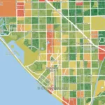 The Safest And Most Dangerous Places In Huntington Beach, Ca With Regard To Crime Map Huntington Beach Ca