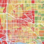 The Safest And Most Dangerous Places In Long Beach, Ca: Crime Maps Inside Long Beach Ca Crime Map
