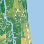 The Safest And Most Dangerous Places In Neptune Beach, Fl: Crime Within Map Of Neptune Beach Florida