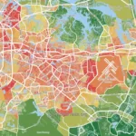 The Safest And Most Dangerous Places In Virginia Beach, Va: Crime In Crime Map Virginia Beach Va