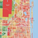 The Safest And Most Dangerous Places In West Palm Beach, Fl: Crime Regarding Crime Map West Palm Beach