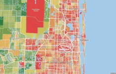 The Safest And Most Dangerous Places In West Palm Beach, Fl: Crime regarding Crime Map West Palm Beach