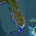 This Interactive Map Shows Where Florida Could Be Underwater Inside Interactive Map Of Florida Gulf Coast
