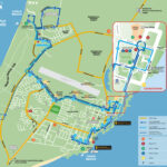 To Cable Beach   Broome Explorer Bus For Cable Beach Western Australia Map