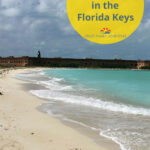 Top 11 Best Beaches In The Florida Keys [Map Included] Throughout Florida Keys Map Of Beaches