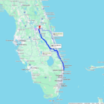 Top 5 Ways To Go From Boynton Beach, Fl To Orlando, Fl For Map Of Florida Boynton Beach