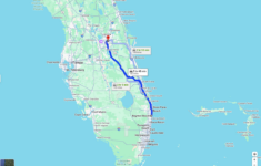 Top 5 Ways To Go From Boynton Beach, Fl To Orlando, Fl for Map of Florida Boynton Beach