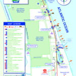 Tour Map/Brochure | Town Of Juno Beach, Florida For Map Of Juno Beach Florida