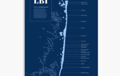 Towns Near Lbi Nj Towns On Long Beach Island Highest Nj for Map Of Long Beach Island Nj Towns