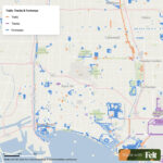 Trails, Tracks & Footways In The City Of Long Beach, California In Long Beach Ca Google Maps