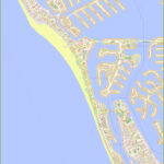 Treasure Island Map | Florida, U.s. | Detailed Maps Of Treasure Island Inside Treasure Island Beach Florida Map