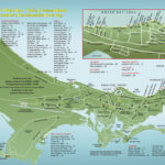 Turks And Caicos Islands Maps   Providenciales (Provo), North For Turks And Caicos Beach Map