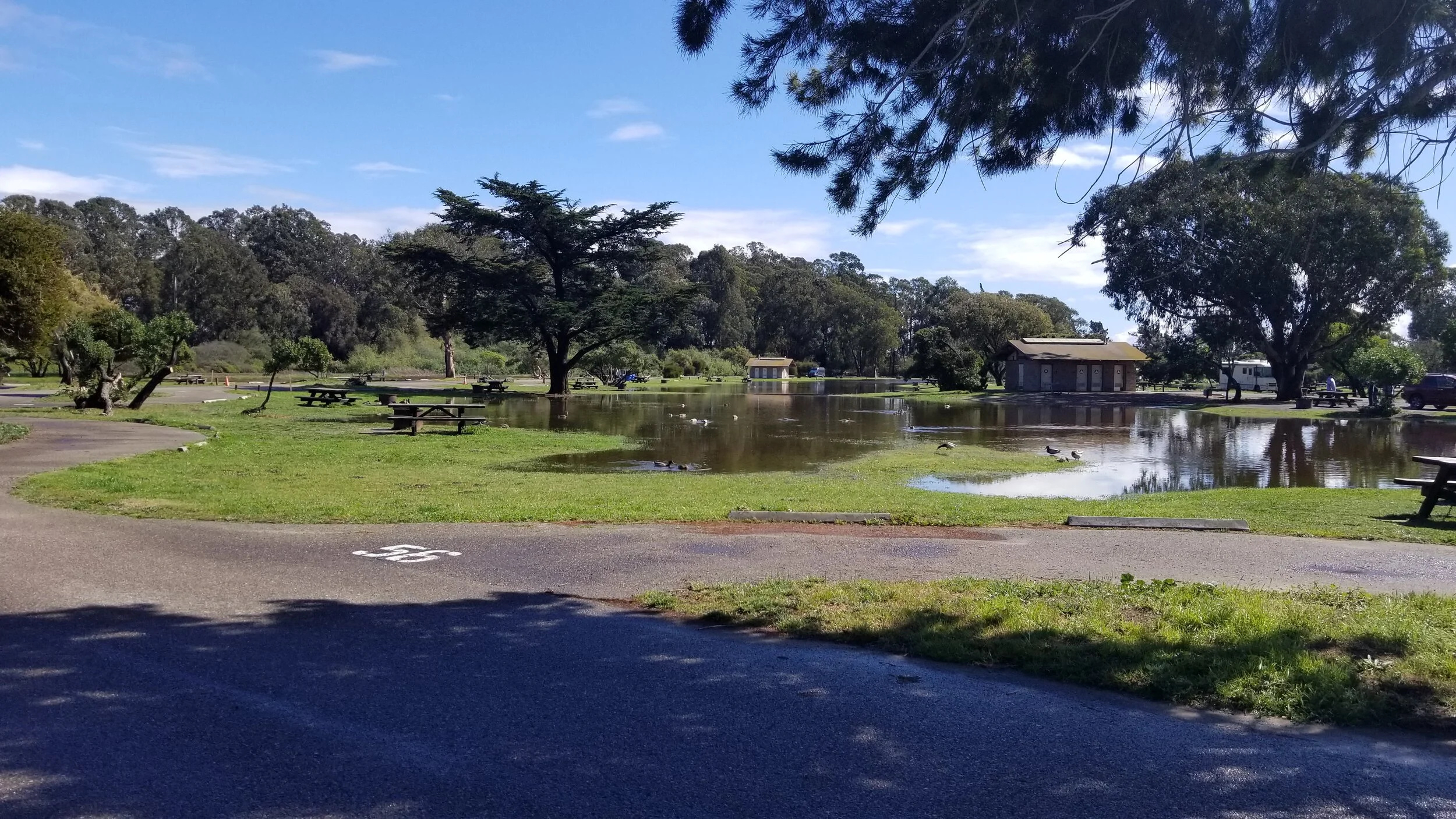 Two Awesome Campgrounds At Pismo State Beach pertaining to Pismo Beach North Beach Campground Map