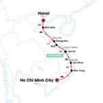 Ultimate Vietnam: Big Cities, Beaches & The Best Views Everg Throughout Mua Map Palm Beach County