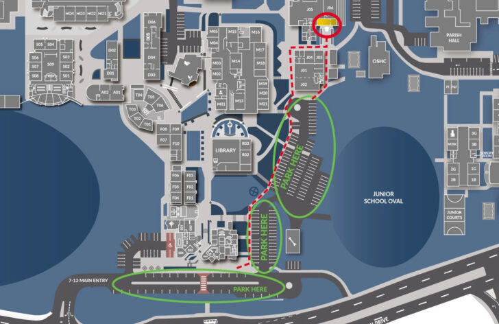 Tcc Virginia Beach Campus Map