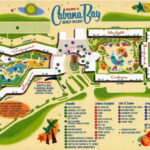 Universal'S Cabana Bay Beach Resort   Disney Vacation Planner In Universal Cabana Bay Beach Resort Map