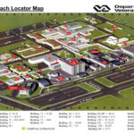 Va Long Beach Locator Map   Wcrc For Va Hospital Long Beach Map
