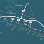 Vacation Home Map | Barefoot 30A Beach Vacations In Map Of Seacrest Beach Florida