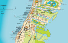 Vacation Rental &amp; Property Management Company - Beach Living with Cayman Islands 7 Mile Beach Map