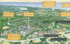 Vacation Rentals At Ocean View Beach Club In Ocean View Delaware inside Map of Sea Colony Bethany Beach