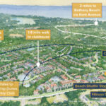 Vacation Rentals At Ocean View Beach Club In Ocean View Delaware Throughout Map Of Sea Colony Bethany Beach Delaware