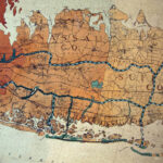 Vanderbilt Cup Races   Blog   Robert Moses' 1931 Planning Map For For Map Of Robert Moses Beach