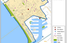 Venice Neighborhood Council in Venice Beach On A Map