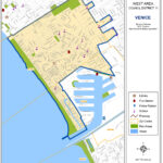 Venice Neighborhood Council Throughout Map Of Venice Beach California