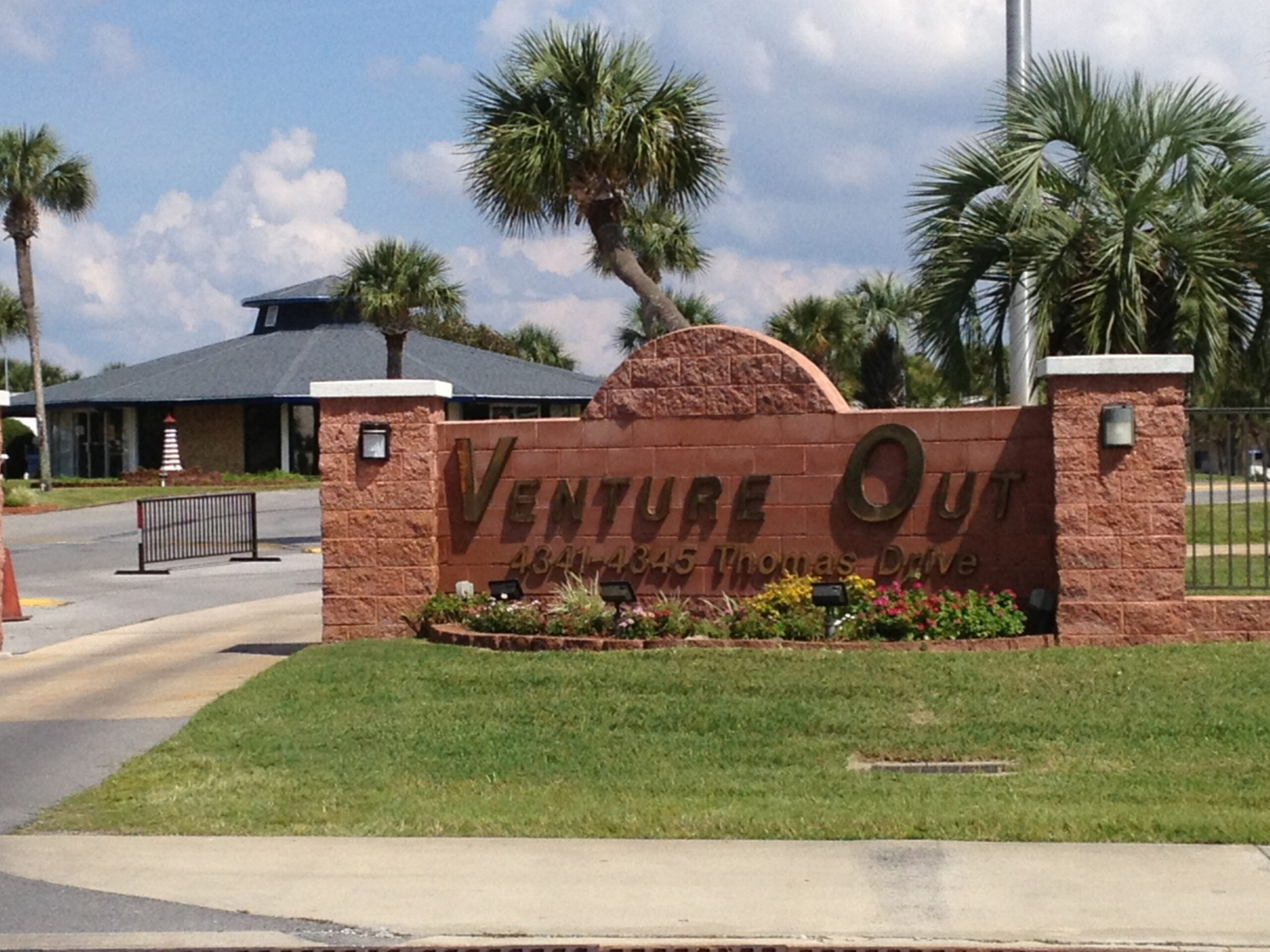 Venture Out Vacations intended for Venture Out Panama City Beach Map