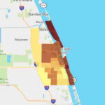 Vero Beach, Fl Real Estate Market Data   Neighborhoodscout Pertaining To Vero Beach Fl Map Florida