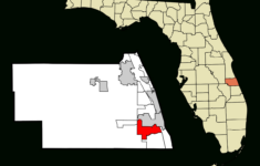 Vero Beach South, Florida - Wikipedia with regard to Vero Beach Florida On The Map