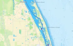 Vero Beach To Sebastianboat - Savvy Navvy Smart Routing with regard to Google Maps Vero Beach Fl