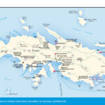 Virgin Islands | Moon Travel Guides For St John Usvi Beaches Map