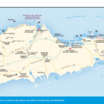 Virgin Islands | Moon Travel Guides Regarding Map Of St Croix Beaches