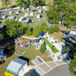 Virginia Beach Campgrounds Map | Find Your Perfect Koa Site Intended For Virginia Beach Koa Campground Map