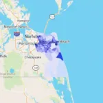 Virginia Beach Crime Rates And Statistics   Neighborhoodscout Inside Crime Map Virginia Beach Va