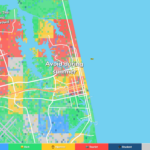Virginia Beach Neighborhood Map With Regard To Map Of Virginia Beach Neighborhoods