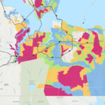 Virginia Beach On X: "Mandatory Evacuation Order Issued For Within Va Beach Flood Zone Map