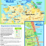 Virginia Beach Tourist Map   Ontheworldmap In Virginia Beach Map With Hotels