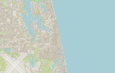 Virginia Beach Virginia Us City Street Mapfrank Ramspott inside Virginia Beach City Street Map