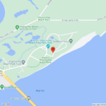Virginia Key Beach Park In Virginia Key Beach Park Map