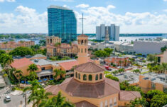 Virtual Campus Tour | Palm Beach Atlantic University for Palm Beach Atlantic University Map