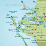 Visit The Bradenton Area: Anna Maria Island And Longboat Key Within Map Of Florida West Coast Anna Maria Island