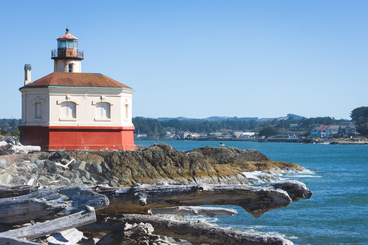 Visiting Bullards Beach State Park Near Bandon, Oregon within Bullards Beach State Park Campground Map