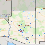 Visn 22   Veterans Integrated Service Networks Within Va Hospital Long Beach Map