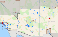 Visn 22 – Veterans Integrated Service Networks within Va Hospital Long Beach Map